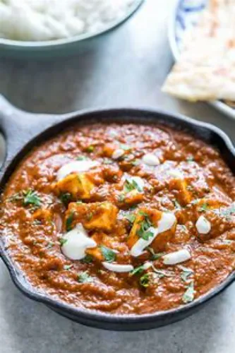 Paneer Butter Masala